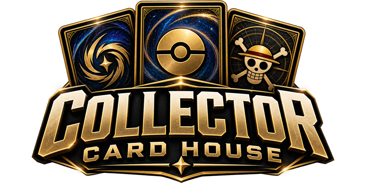 Collector Card House